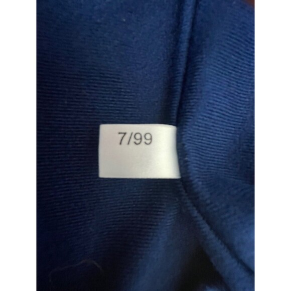 Vintage 1999 Y2K Adidas Blue & Orange Women’s Size Medium Tracksuit 2 Pc. EUC - Picture 11 of 16